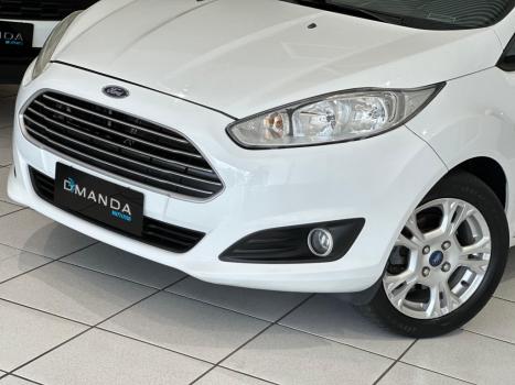 FORD Fiesta Hatch 1.5 16V 4P SE FLEX, Foto 4