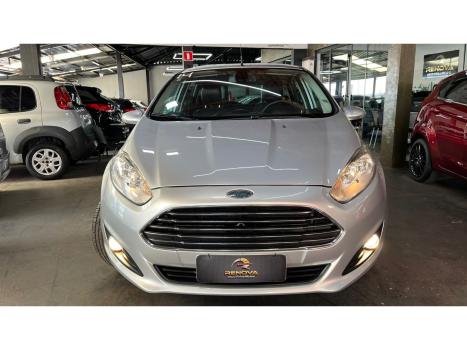 FORD Fiesta Hatch 1.6 4P TITANIUM FLEX, Foto 2