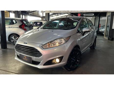 FORD Fiesta Hatch 1.6 4P TITANIUM FLEX, Foto 3