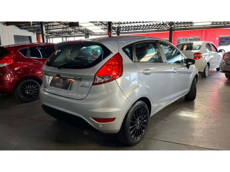 FORD Fiesta Hatch 1.6 4P TITANIUM FLEX, Foto 4