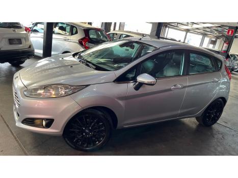 FORD Fiesta Hatch 1.6 4P TITANIUM FLEX, Foto 11