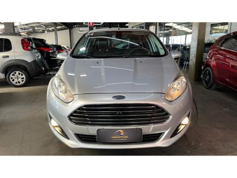 FORD Fiesta Hatch 1.6 4P TITANIUM FLEX, Foto 12