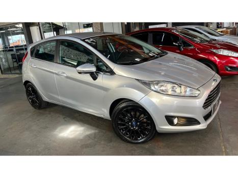 FORD Fiesta Hatch 1.6 4P TITANIUM FLEX, Foto 13