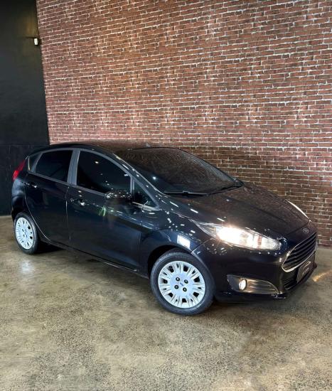 FORD Fiesta Hatch 1.5 16V 4P S FLEX, Foto 3