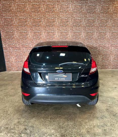 FORD Fiesta Hatch 1.5 16V 4P S FLEX, Foto 5