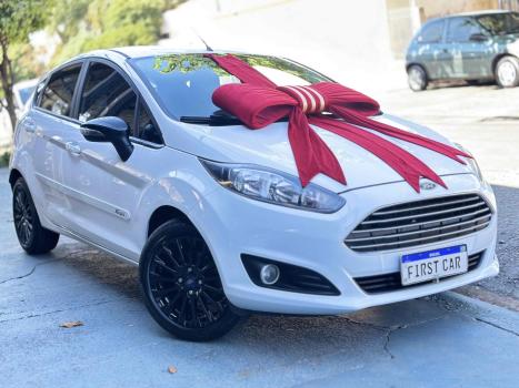 FORD Fiesta Hatch 1.6 16V 4P SEL FLEX, Foto 4