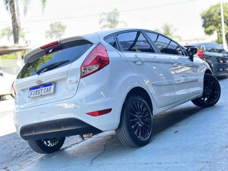 FORD Fiesta Hatch 1.6 16V 4P SEL FLEX, Foto 11