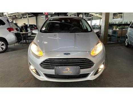 FORD Fiesta Hatch 1.6 4P FLEX TITANIUM POWERSHIFT AUTOMTICO, Foto 12