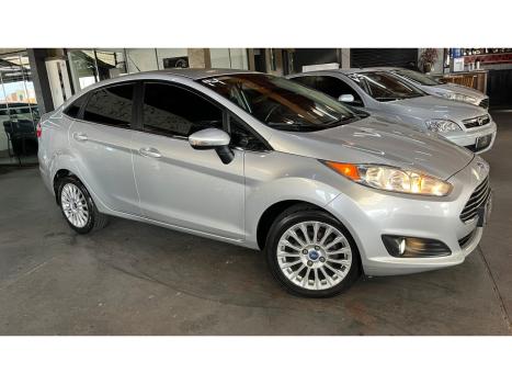 FORD Fiesta Hatch 1.6 4P FLEX TITANIUM POWERSHIFT AUTOMTICO, Foto 13