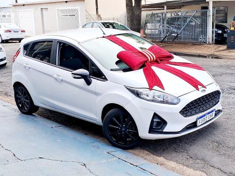 FORD Fiesta Hatch 1.6 4P SE FLEX, Foto 3