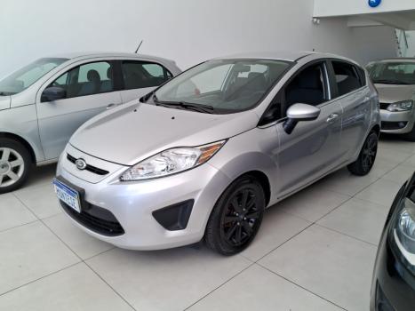 FORD Fiesta Hatch 1.6 16V 4P SE FLEX, Foto 6