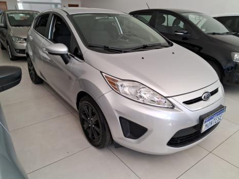 FORD Fiesta Hatch 1.6 16V 4P SE FLEX, Foto 4