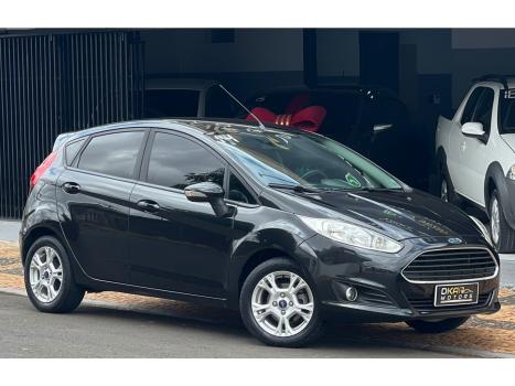 FORD Fiesta Hatch 1.6 4P SE FLEX, Foto 2