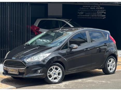 FORD Fiesta Hatch 1.6 4P SE FLEX, Foto 4