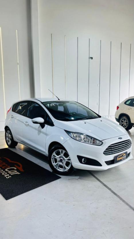 FORD Fiesta Hatch 1.5 16V 4P SE FLEX, Foto 1