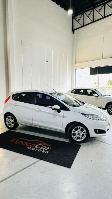 FORD Fiesta Hatch 1.5 16V 4P SE FLEX, Foto 2