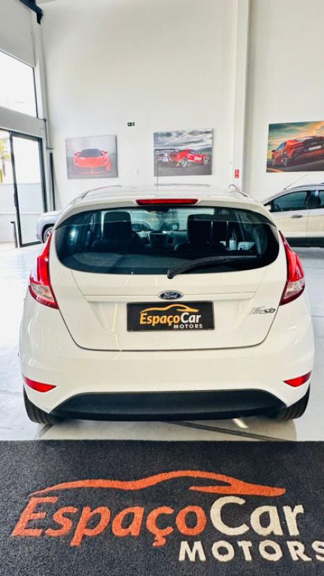 FORD Fiesta Hatch 1.5 16V 4P SE FLEX, Foto 3