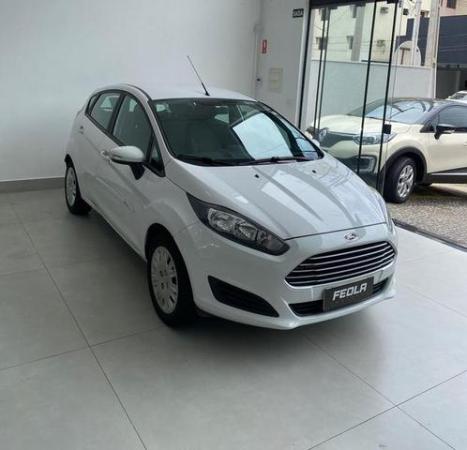 FORD Fiesta Hatch 1.6 16V 4P SE FLEX AUTOMTICO, Foto 2