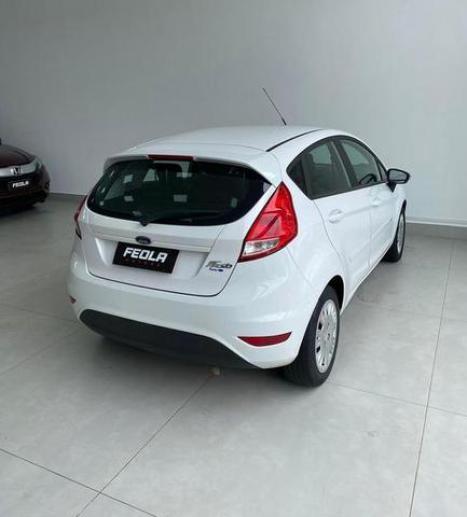 FORD Fiesta Hatch 1.6 16V 4P SE FLEX AUTOMTICO, Foto 3