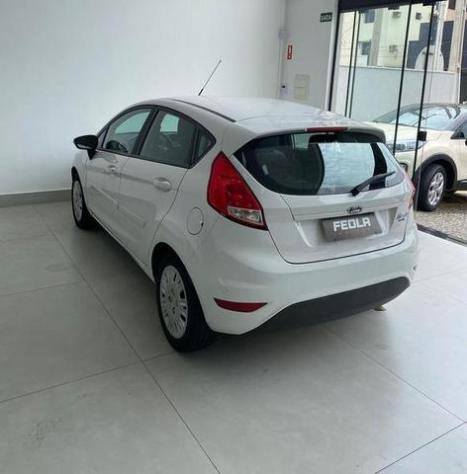 FORD Fiesta Hatch 1.6 16V 4P SE FLEX AUTOMTICO, Foto 4