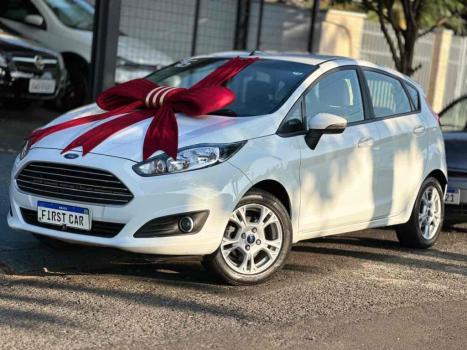 FORD Fiesta Hatch 1.6 4P SE FLEX, Foto 1