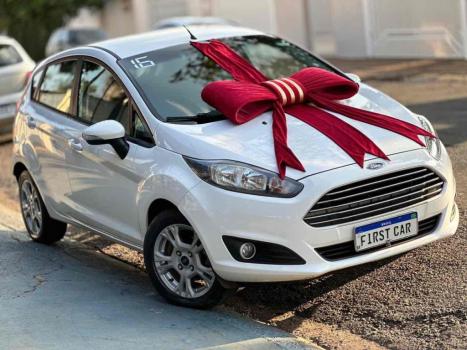 FORD Fiesta Hatch 1.6 4P SE FLEX, Foto 3