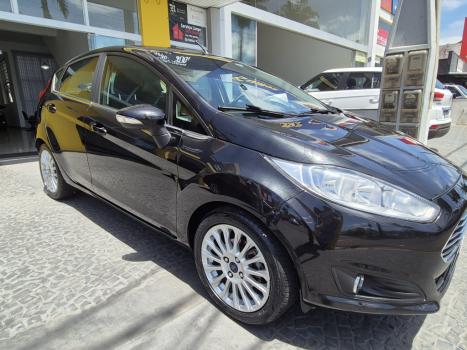 FORD Fiesta Hatch 1.6 16V 4P TITANIUM FLEX, Foto 3