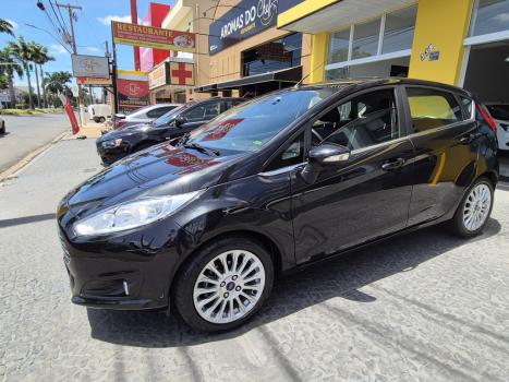 FORD Fiesta Hatch 1.6 16V 4P TITANIUM FLEX, Foto 5