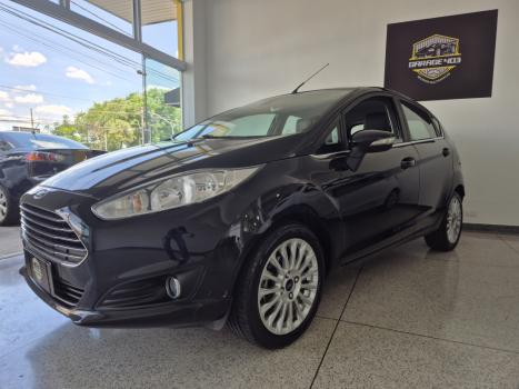 FORD Fiesta Hatch 1.6 16V 4P TITANIUM FLEX, Foto 6