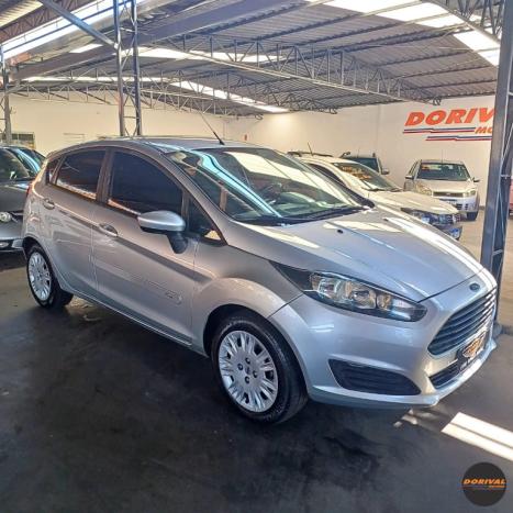 FORD Fiesta Hatch 1.6 16V 4P SE FLEX, Foto 4