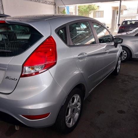 FORD Fiesta Hatch 1.5 16V 4P SE FLEX, Foto 2