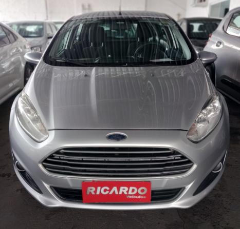 FORD Fiesta Hatch 1.5 16V 4P SE FLEX, Foto 1