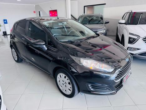 FORD Fiesta Hatch 1.5 16V 4P S FLEX, Foto 2