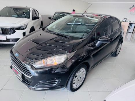 FORD Fiesta Hatch 1.5 16V 4P S FLEX, Foto 3