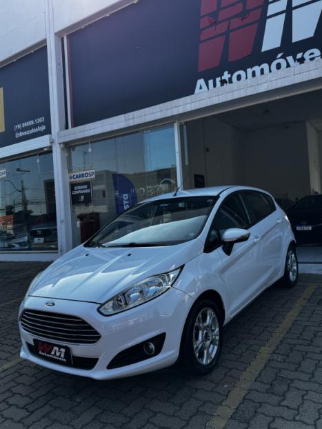 FORD Fiesta Hatch 1.5 16V 4P SE FLEX, Foto 8