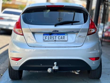 FORD Fiesta Hatch 1.6 4P TITANIUM FLEX, Foto 5