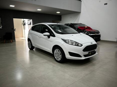 FORD Fiesta Hatch 1.5 16V 4P S FLEX, Foto 1