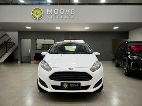 FORD Fiesta Hatch 1.5 16V 4P S FLEX, Foto 2