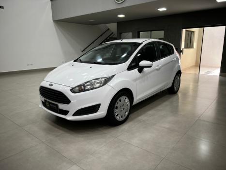 FORD Fiesta Hatch 1.5 16V 4P S FLEX, Foto 3