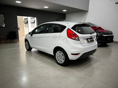 FORD Fiesta Hatch 1.5 16V 4P S FLEX, Foto 6