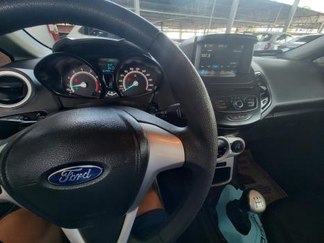 FORD Fiesta Hatch 1.6 16V 4P SEL FLEX, Foto 10