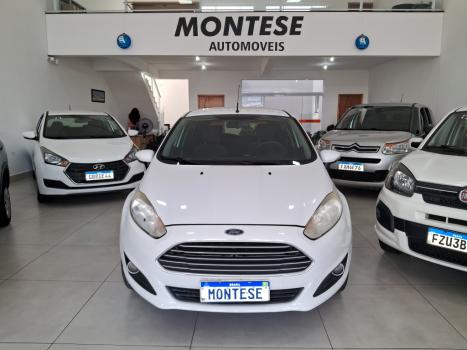 FORD Fiesta Hatch 1.5 16V 4P SE FLEX, Foto 1