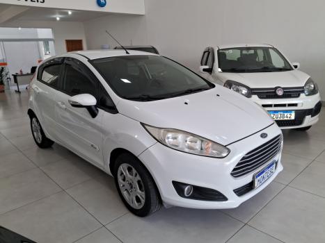 FORD Fiesta Hatch 1.5 16V 4P SE FLEX, Foto 4