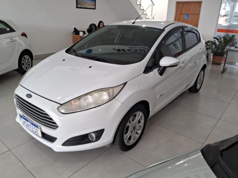 FORD Fiesta Hatch 1.5 16V 4P SE FLEX, Foto 6