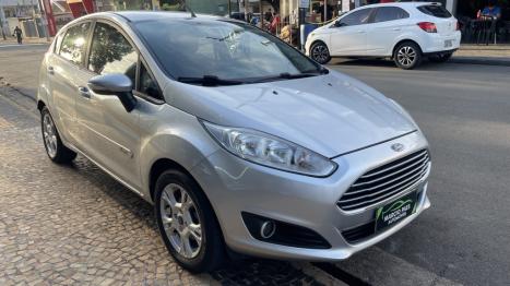 FORD Fiesta Hatch 1.6 16V 4P FLEX SE POWERSHIFT AUTOMTICO, Foto 1