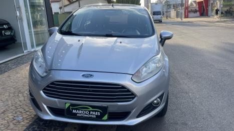 FORD Fiesta Hatch 1.6 16V 4P FLEX SE POWERSHIFT AUTOMTICO, Foto 2