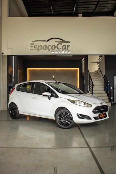 FORD Fiesta Hatch 1.6 16V 4P SE FLEX, Foto 1