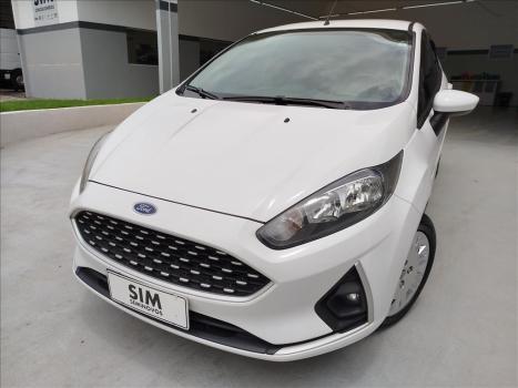 FORD Fiesta Hatch 1.6 4P SE FLEX, Foto 1