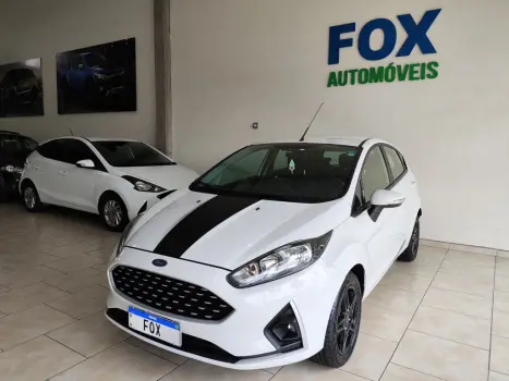 FORD Fiesta Hatch 1.6 16V 4P SEL FLEX, Foto 1