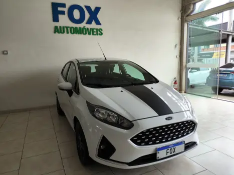 FORD Fiesta Hatch 1.6 16V 4P SEL FLEX, Foto 2